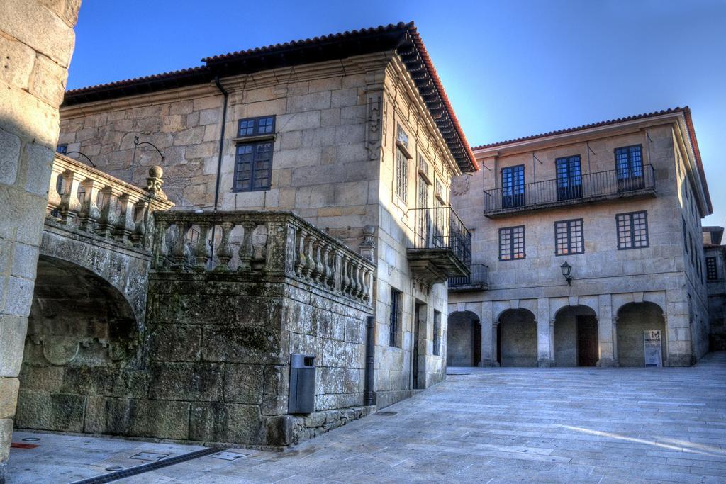 Hotel Room Pontevedra Exterior photo